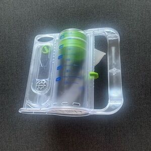 NWT Medline Hudson RCI 2500 Voldyne